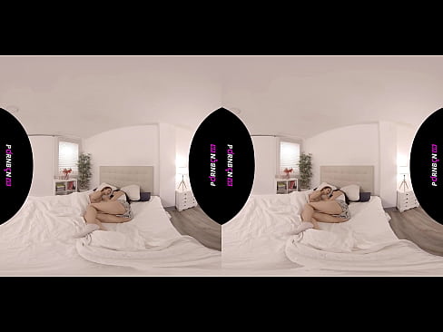 ❤️ PORNBCN VR Dwie młode lesbijki budzą się napalone w wirtualnej rzeczywistości 4K 180 3D Geneva Bellucci Katrina Moreno ️ Sex video at us ❌️❤