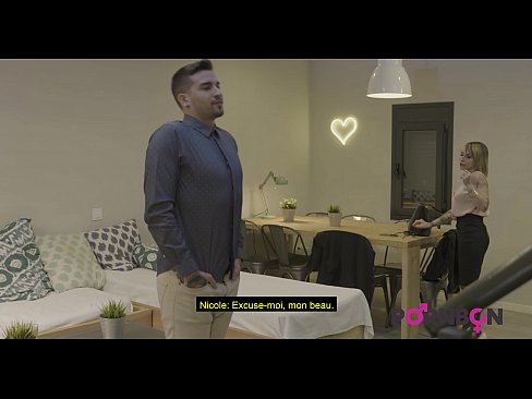 ❤️ PORNBCN 4K Jedna dojrzała kobieta z dużymi cyckami chce być zerżnięta analnie Młody żigolak z dużym kutasem blowjob amoralizm hard fuck hand job dog style pussy lick orgazm napisy francuskie ️ Sex video at us ❌️❤