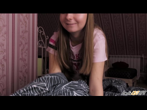 ❤️ Blondynka obciąga swojemu BFF głęboko i dostaje spermę do ust ️ Sex video at us ❌️❤
